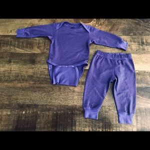 Patagonia Baby base layer